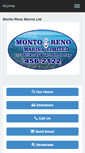 Mobile Screenshot of montoreno.com